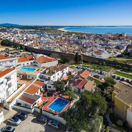 Apartamentos A Cerca Лагуш Экстерьер фото