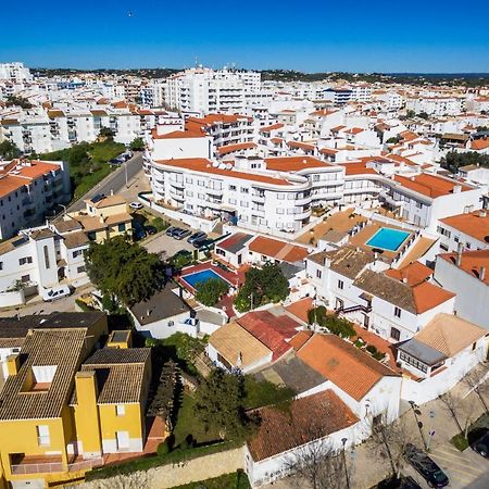 Apartamentos A Cerca Лагуш Экстерьер фото