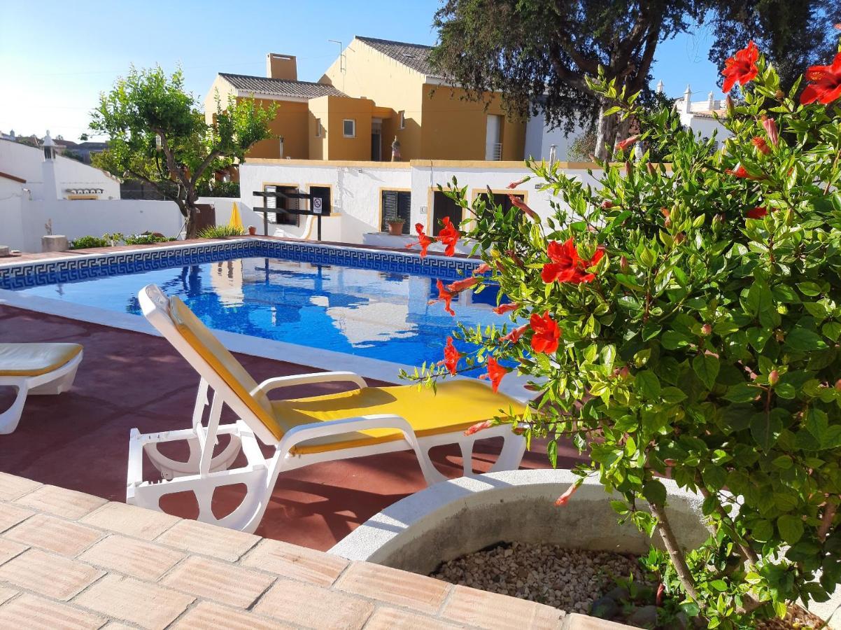 Apartamentos A Cerca Лагуш Экстерьер фото