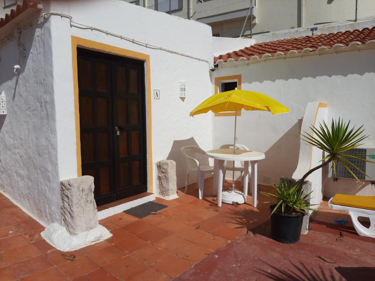 Apartamentos A Cerca Лагуш Экстерьер фото