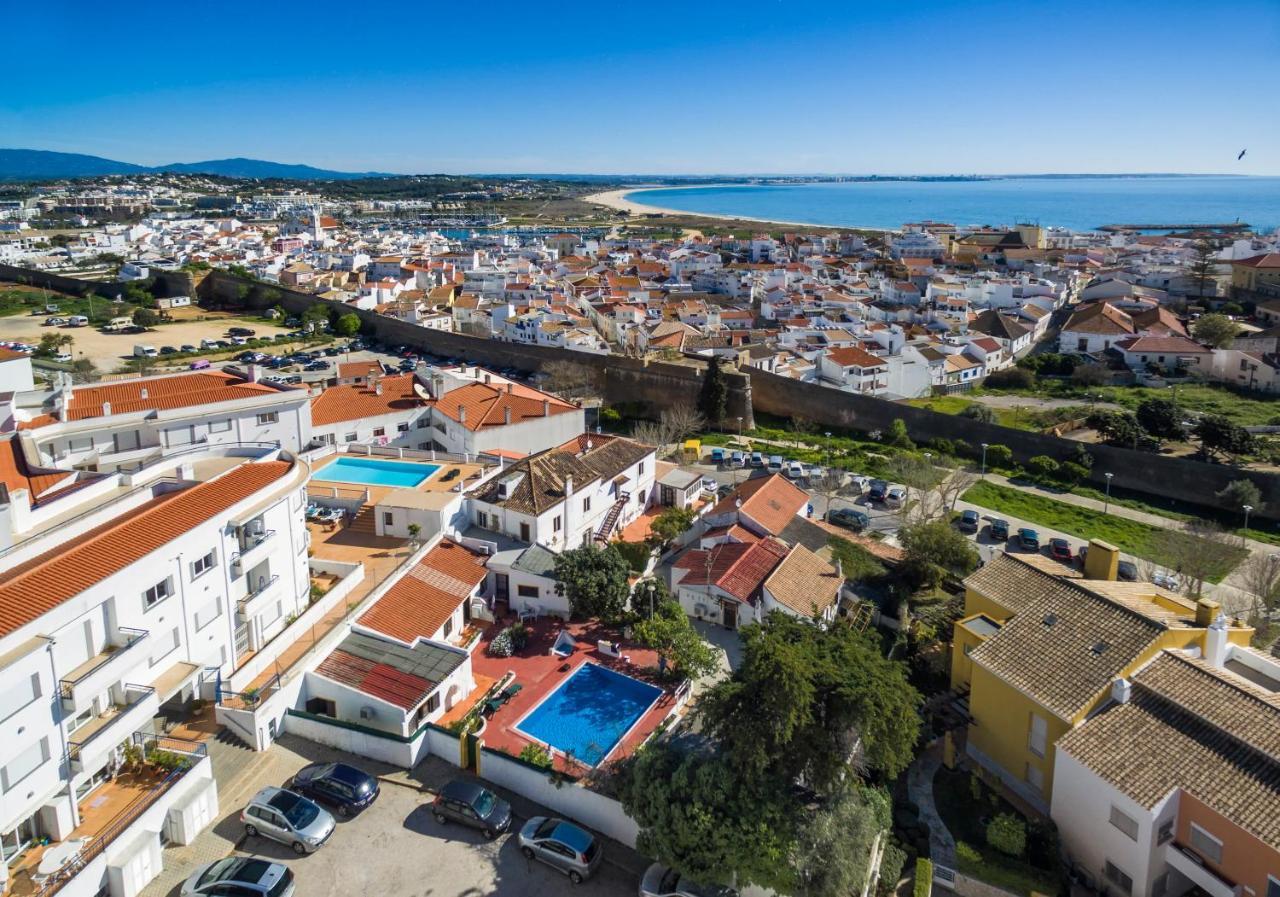 Apartamentos A Cerca Лагуш Экстерьер фото