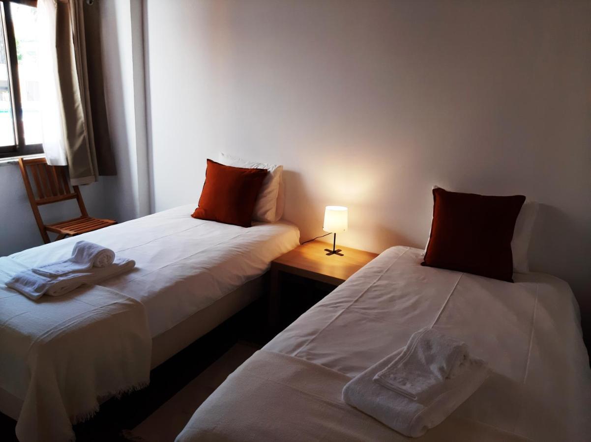 Apartamentos A Cerca Лагуш Экстерьер фото