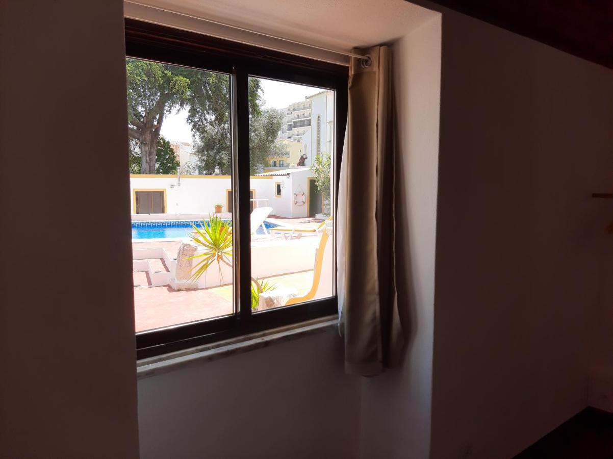 Apartamentos A Cerca Лагуш Экстерьер фото