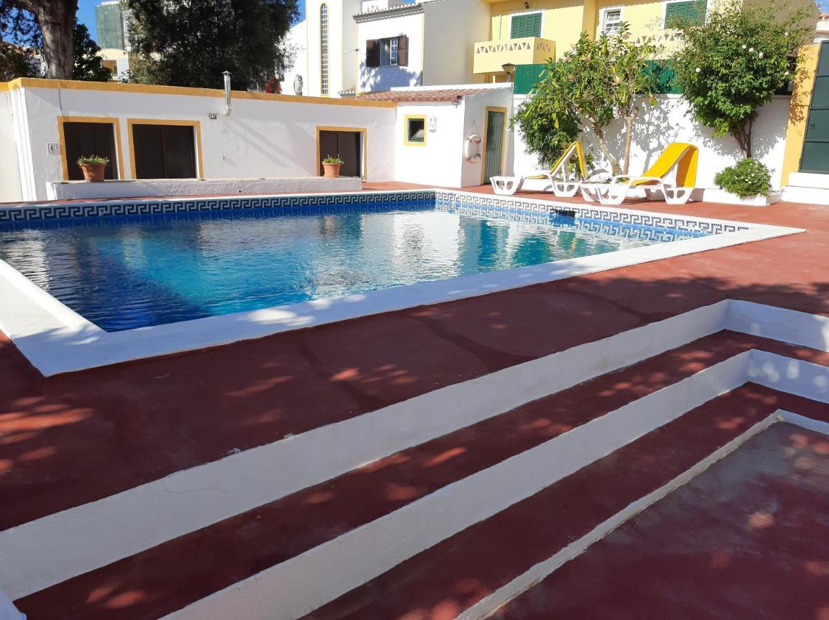 Apartamentos A Cerca Лагуш Экстерьер фото