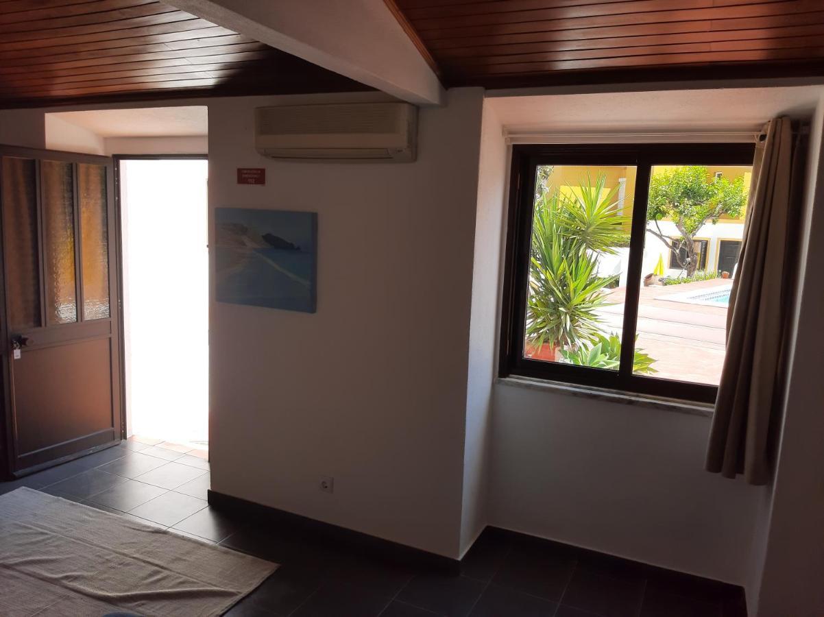 Apartamentos A Cerca Лагуш Экстерьер фото