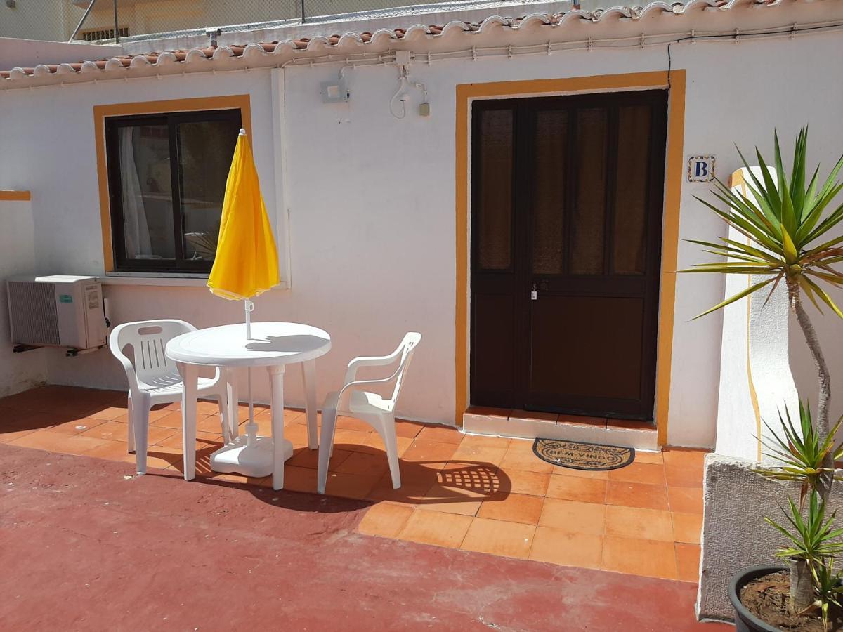 Apartamentos A Cerca Лагуш Экстерьер фото