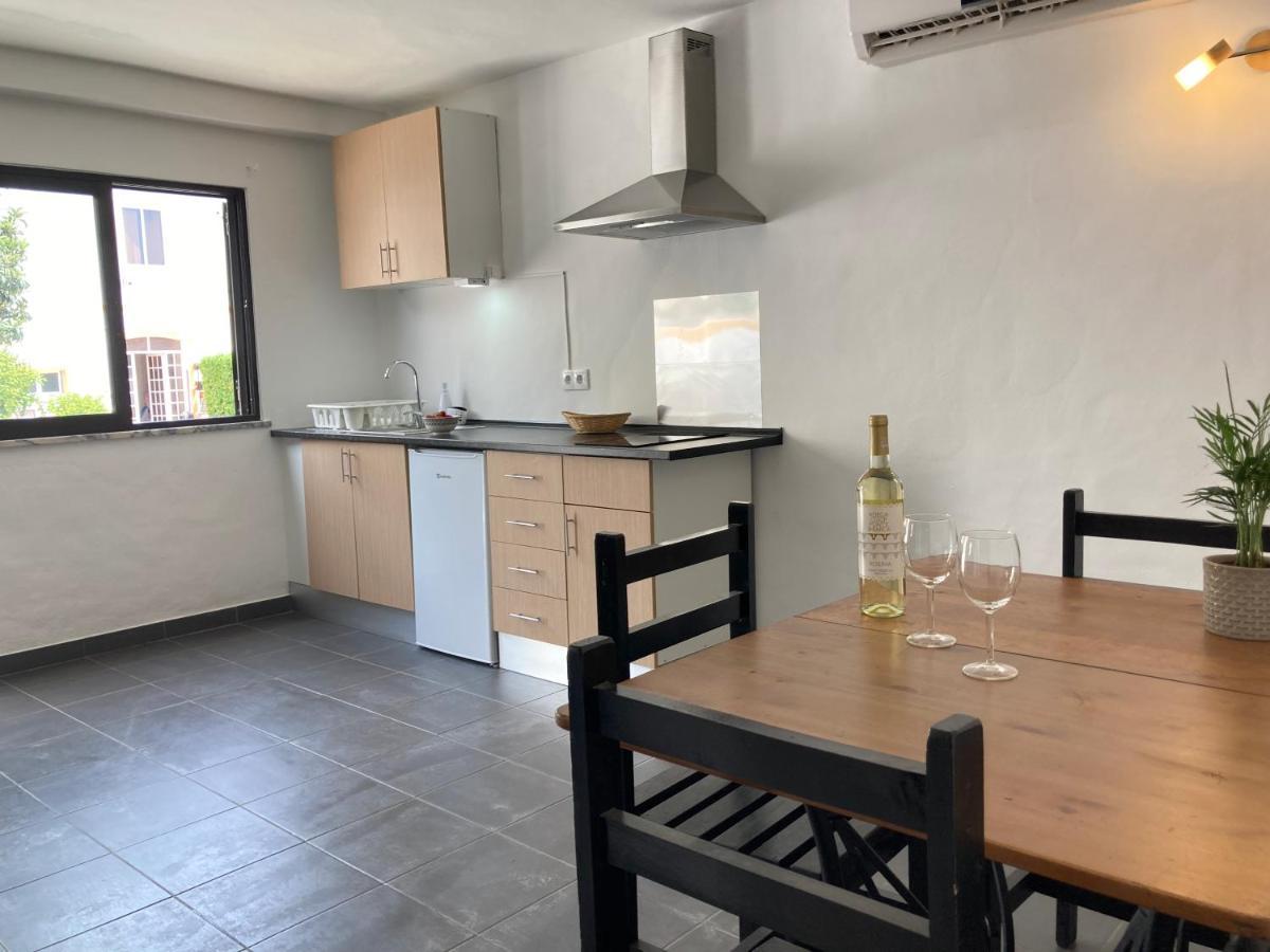 Apartamentos A Cerca Лагуш Экстерьер фото